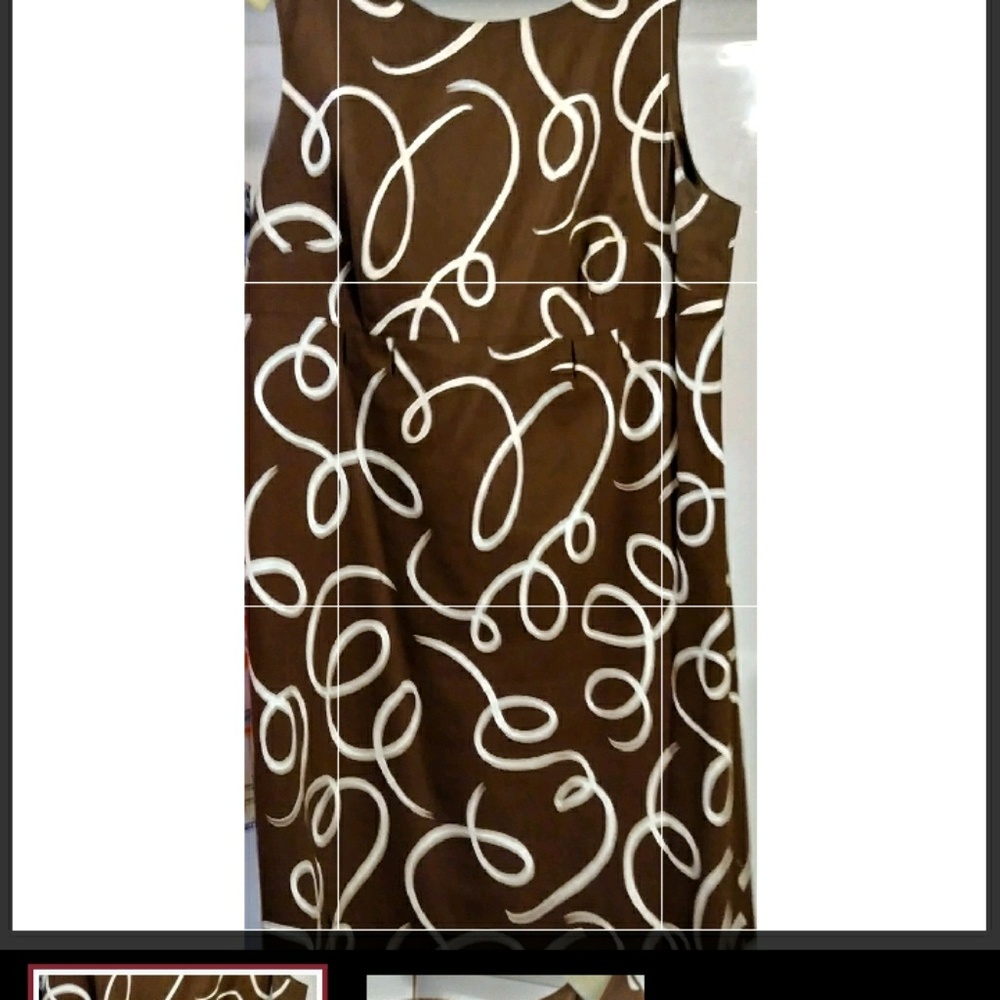 18W Dress